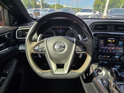 2021 Nissan Maxima SR Xtronic CVT