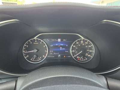 2021 Nissan Maxima SR Xtronic CVT