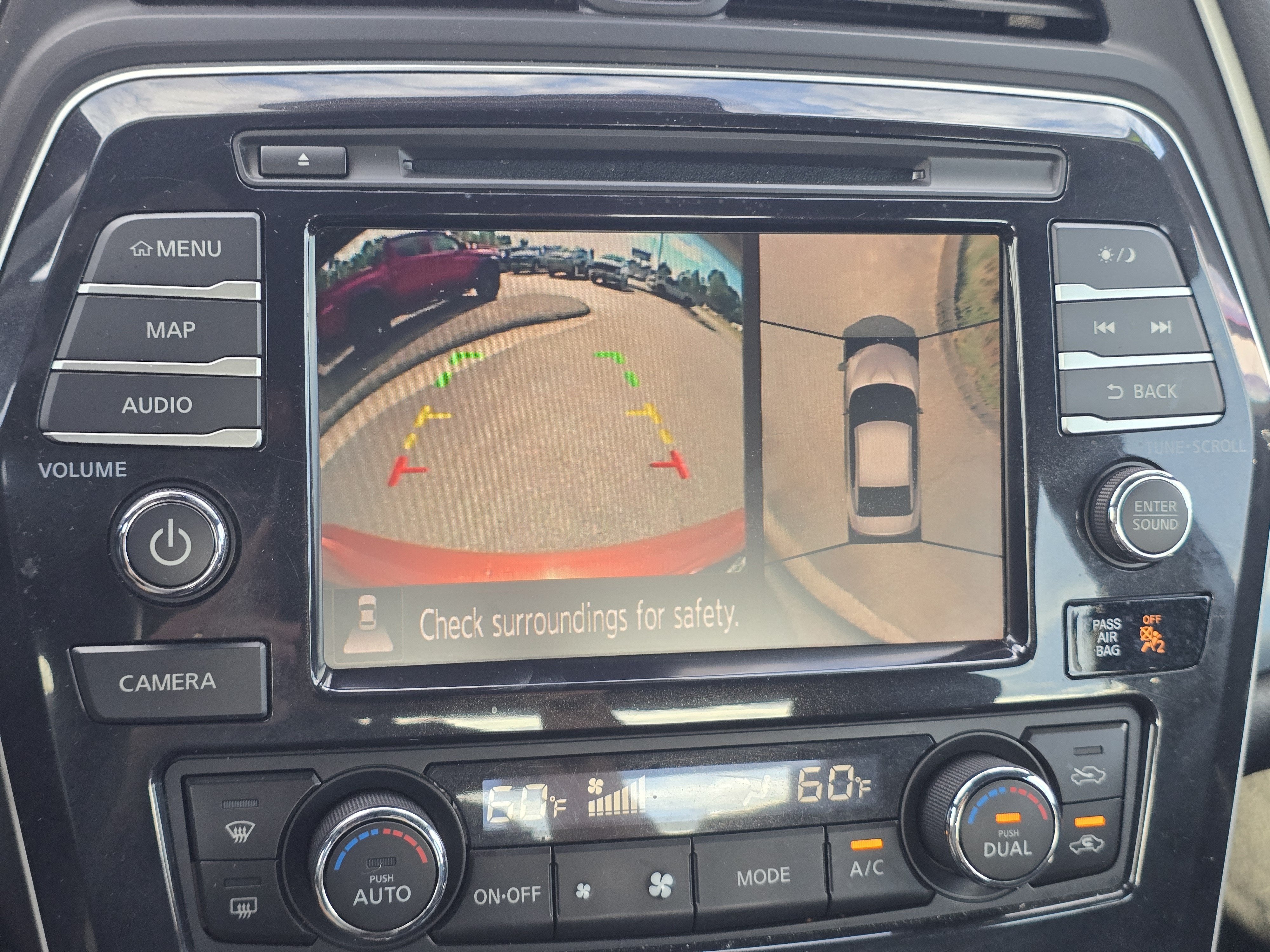 2021 Nissan Maxima SR Xtronic CVT
