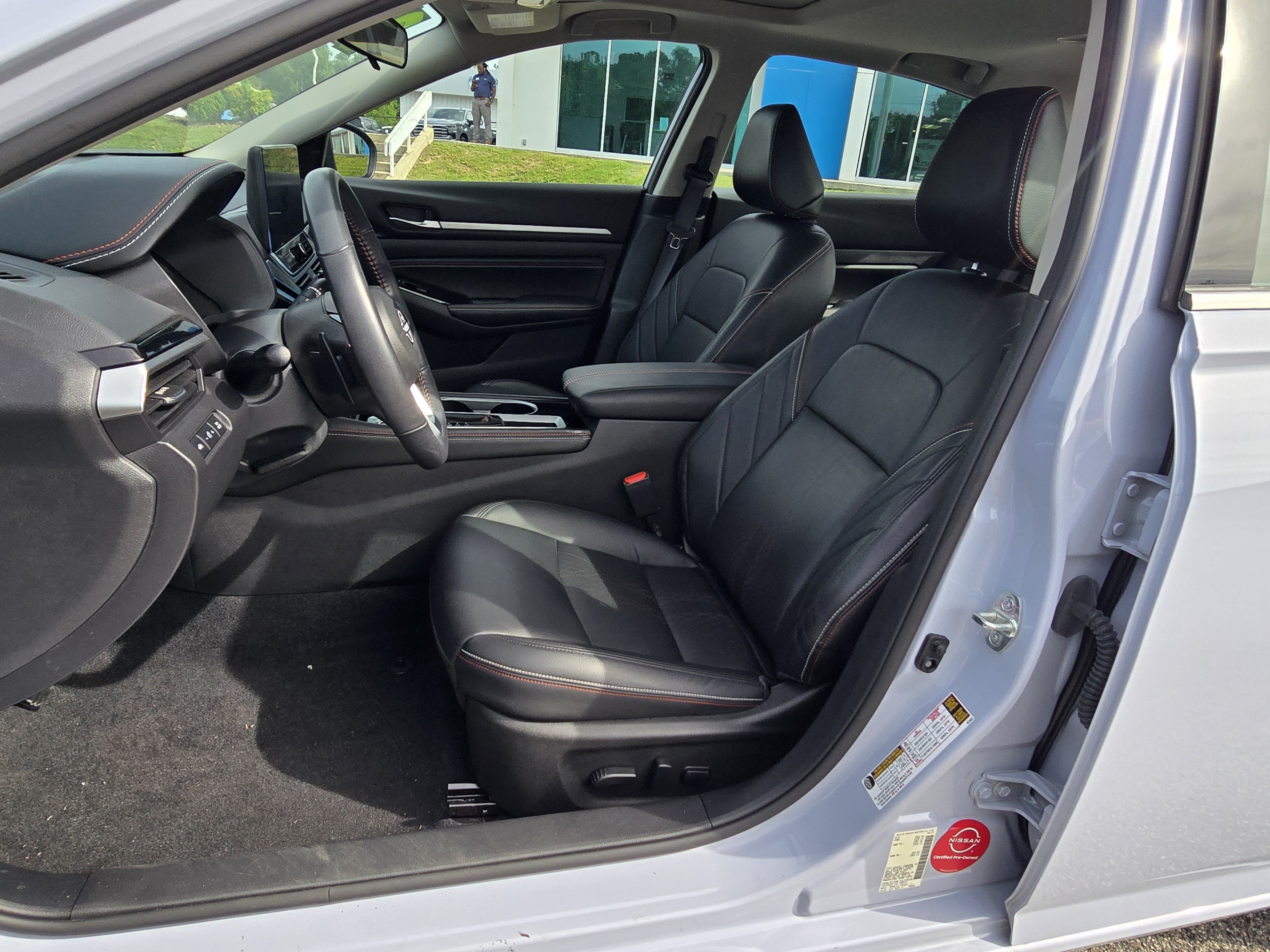 2023 Nissan Altima SR FWD