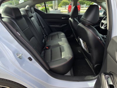 2023 Nissan Altima SR FWD