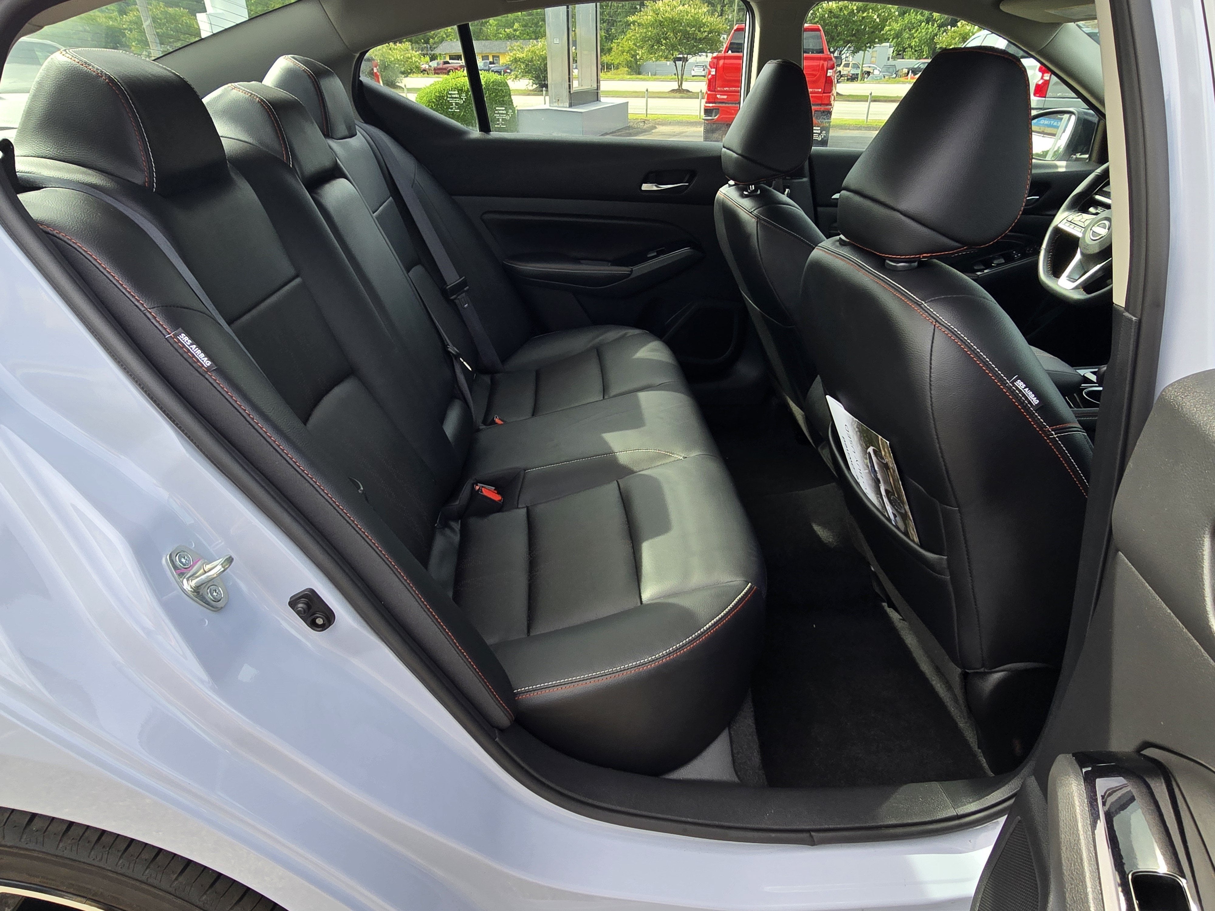 2023 Nissan Altima SR FWD