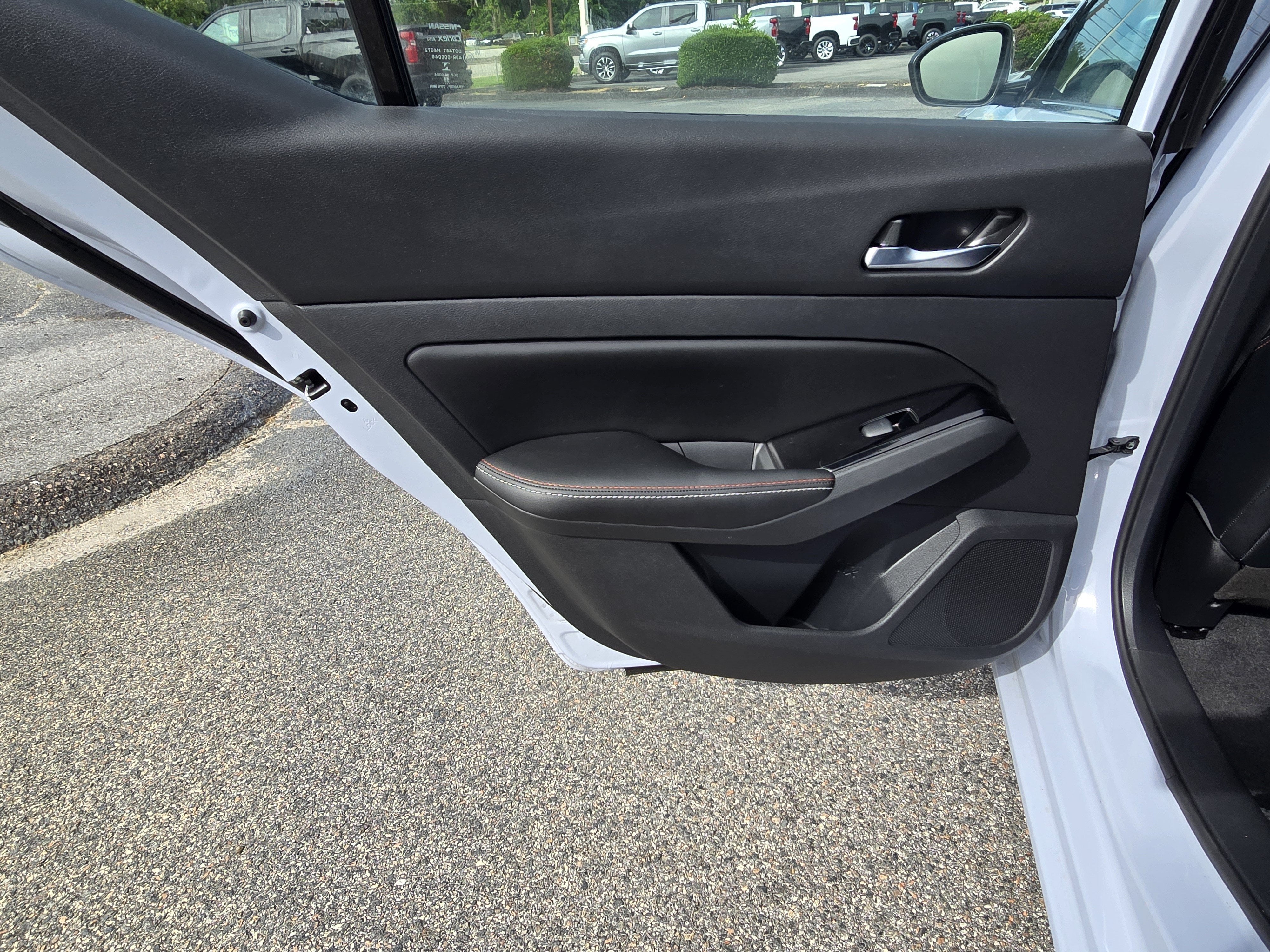 2023 Nissan Altima SR FWD