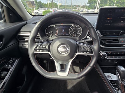 2023 Nissan Altima SR FWD