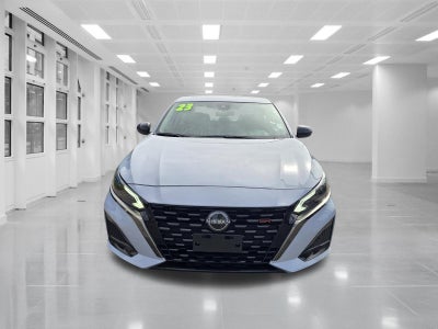 2023 Nissan Altima SR FWD