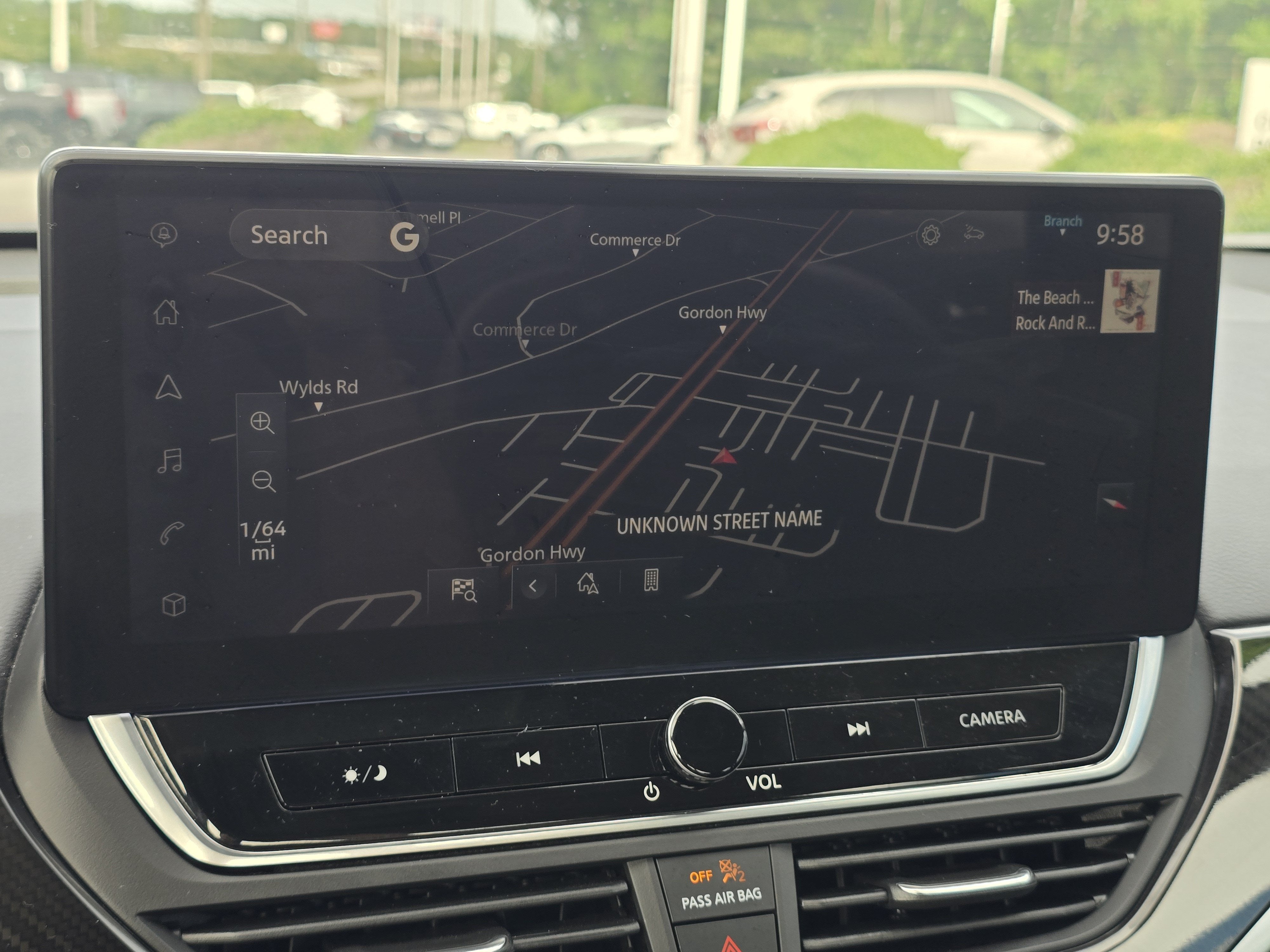 2023 Nissan Altima SR FWD