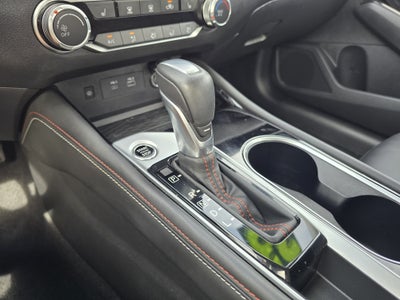 2023 Nissan Altima SR FWD