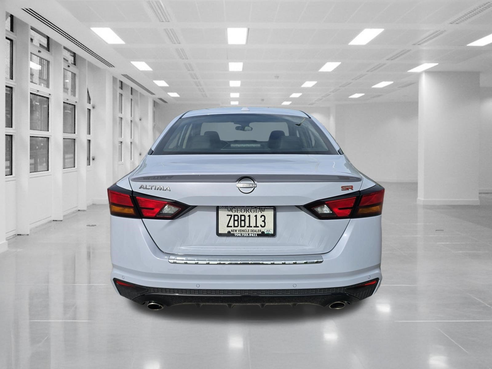 2023 Nissan Altima SR FWD