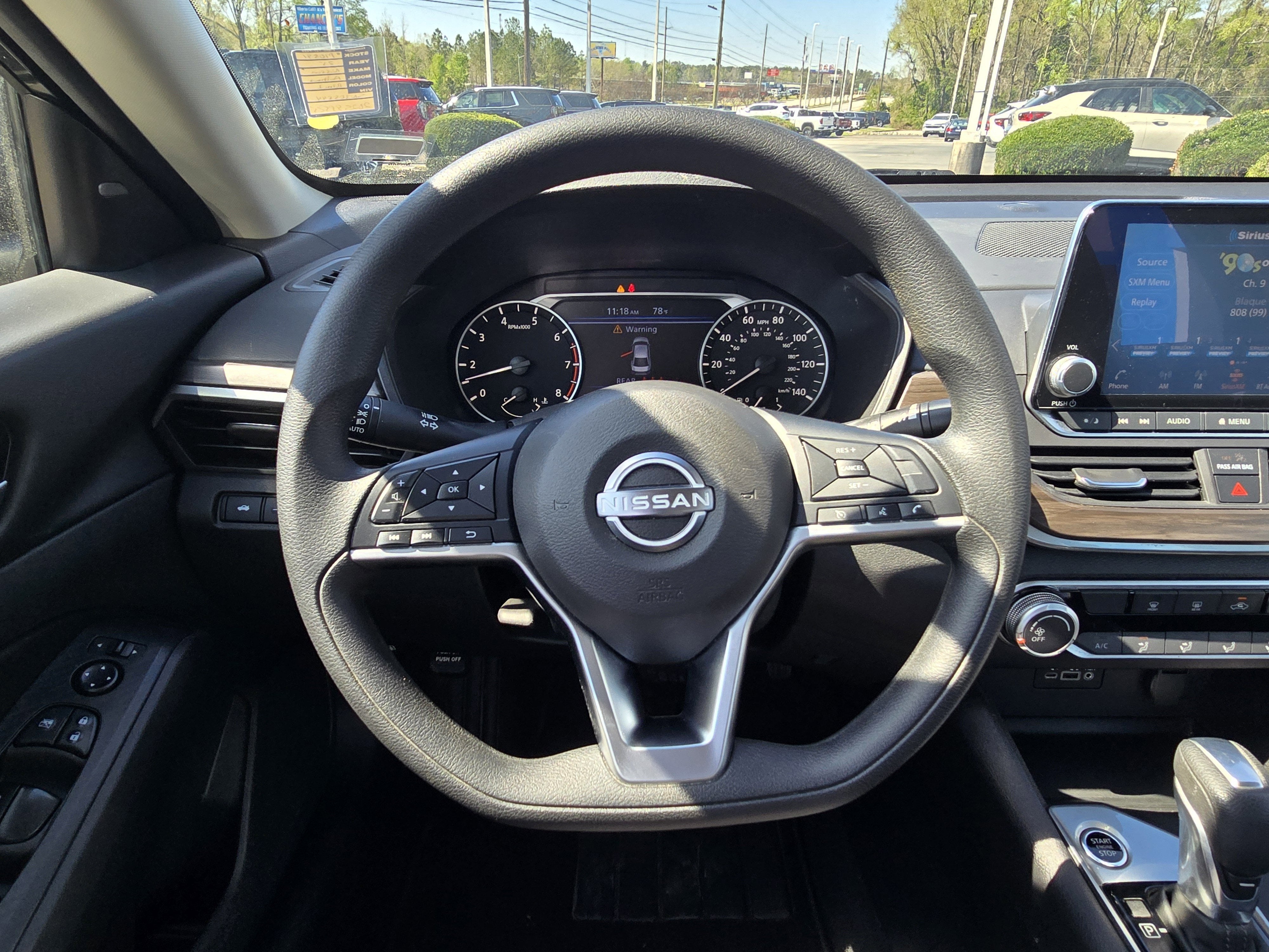 2025 Nissan Altima SV