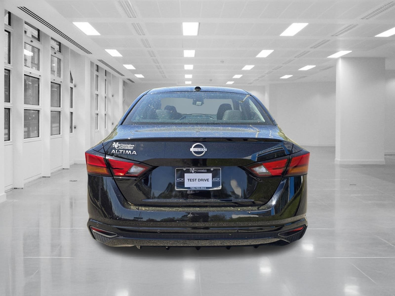 2025 Nissan Altima SV