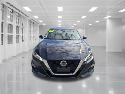 2022 Nissan Altima SV FWD