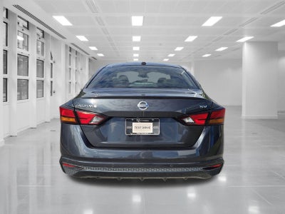 2022 Nissan Altima SV FWD