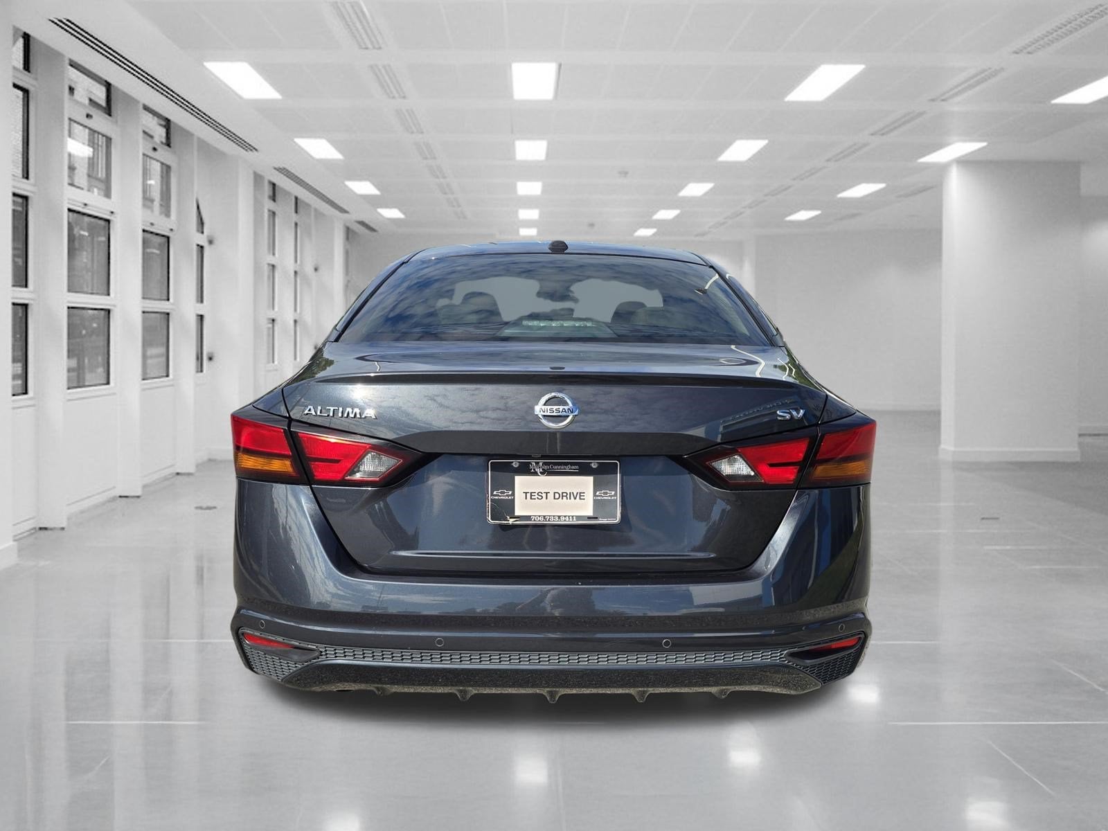 2022 Nissan Altima SV FWD