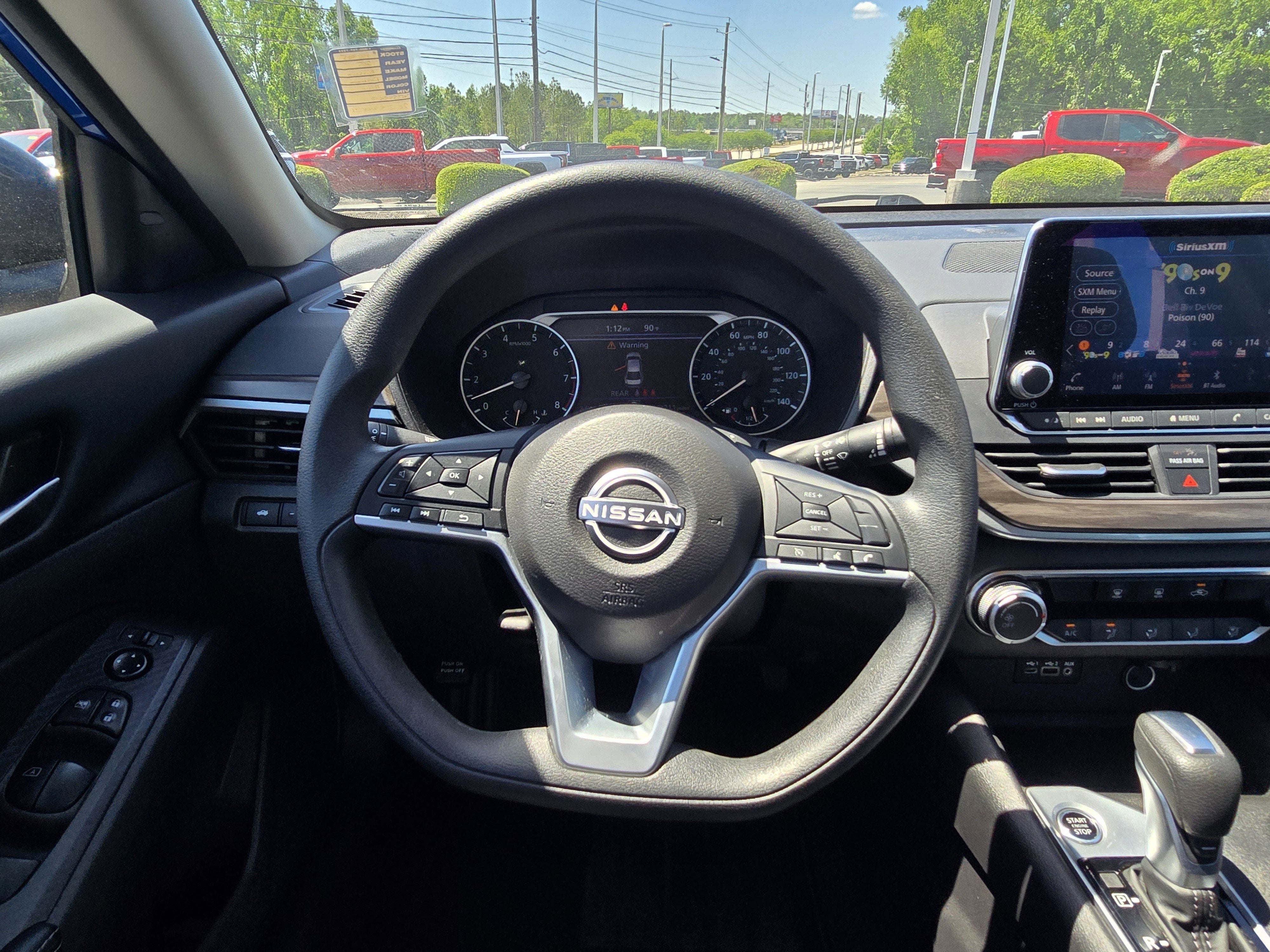 2025 Nissan Altima SV