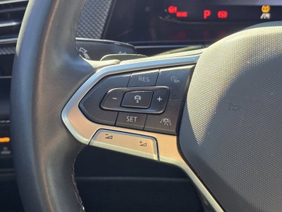 2024 Volkswagen Atlas Cross Sport 2.0T SEL R-Line