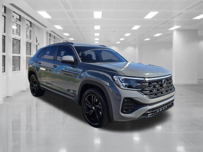 2024 Volkswagen Atlas Cross Sport 2.0T SEL R-Line