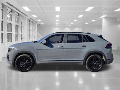 2024 Volkswagen Atlas Cross Sport 2.0T SEL R-Line