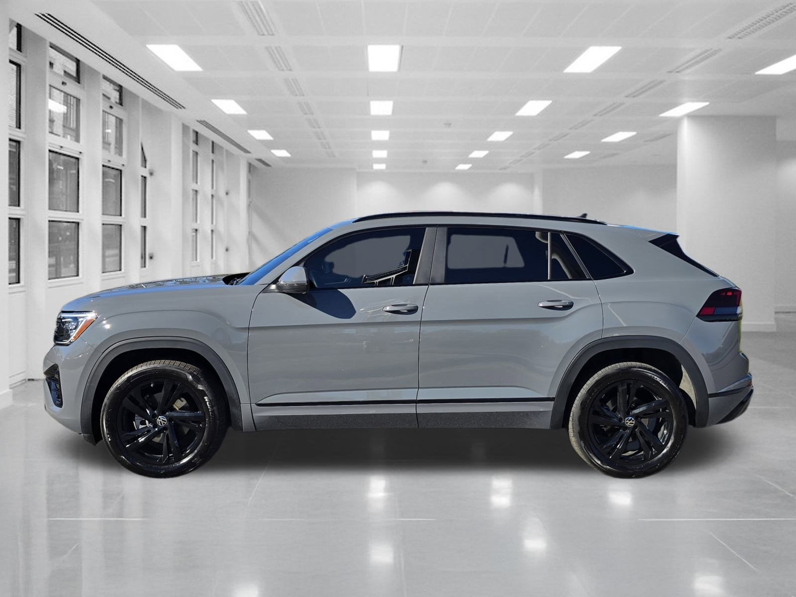 2024 Volkswagen Atlas Cross Sport 2.0T SEL R-Line