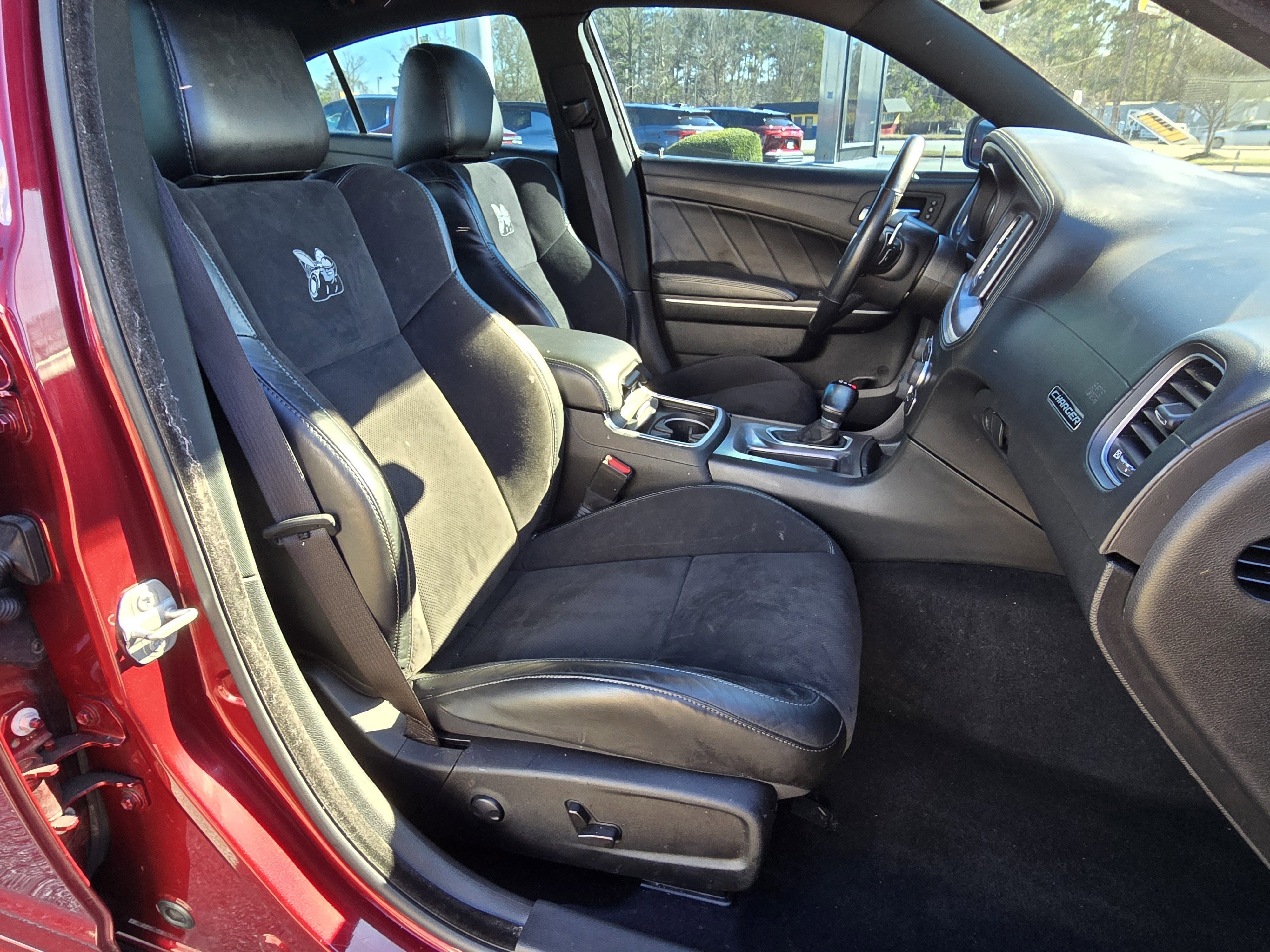 2022 Dodge Charger Scat Pack