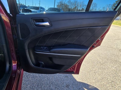 2022 Dodge Charger Scat Pack