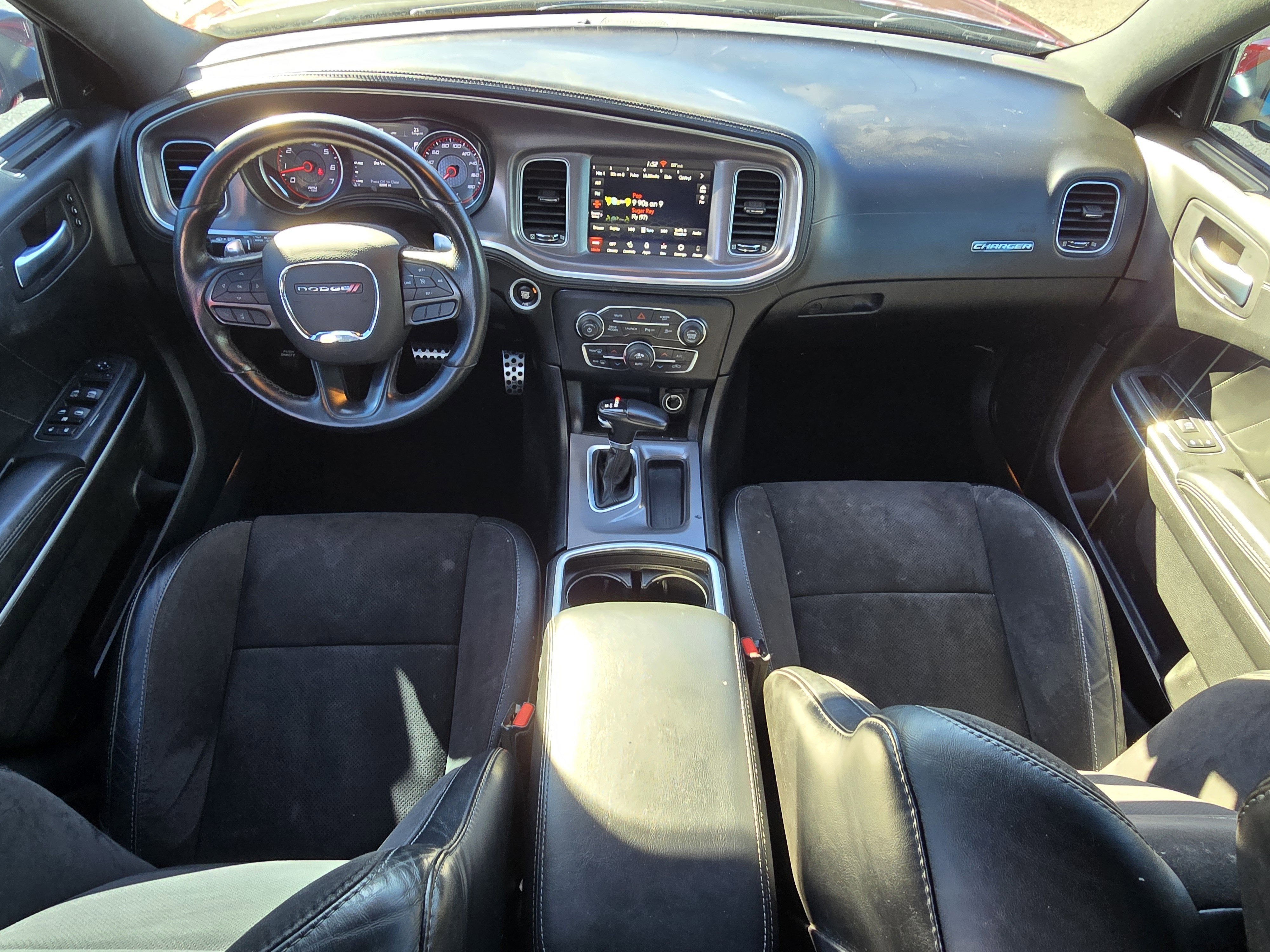 2022 Dodge Charger Scat Pack