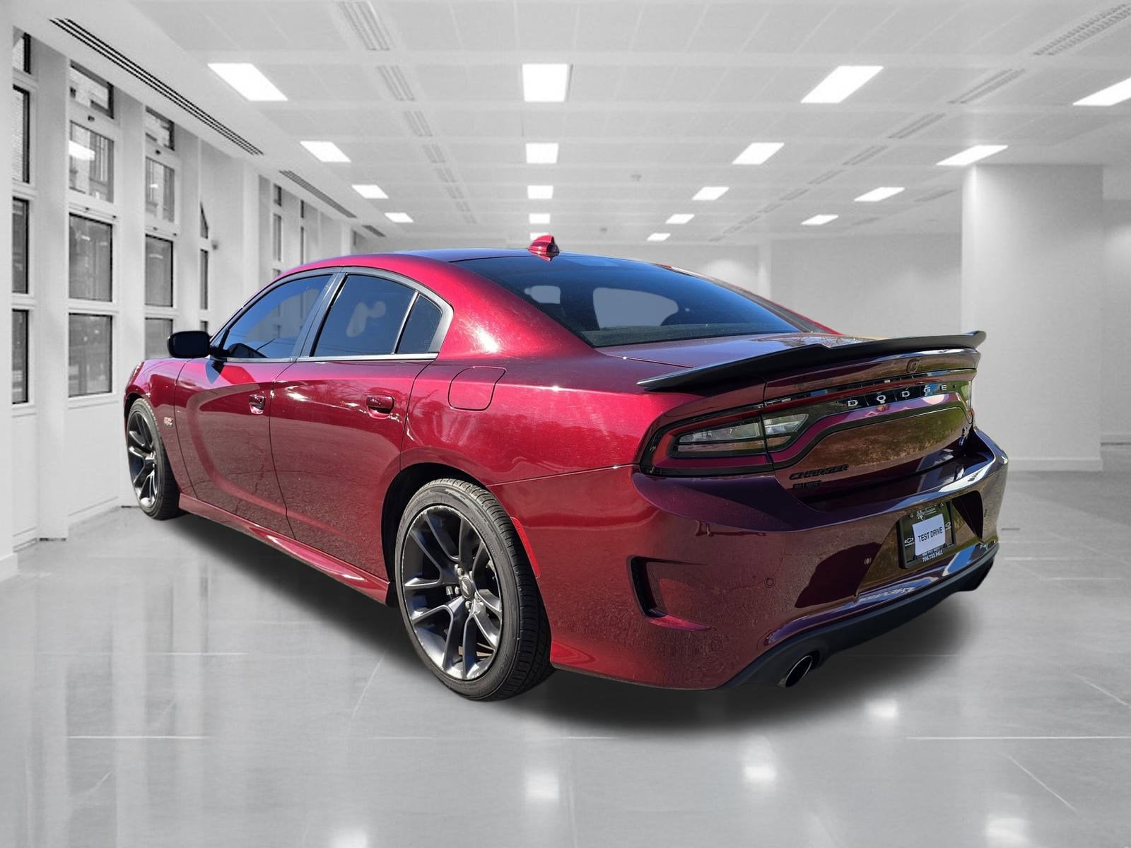 2022 Dodge Charger Scat Pack
