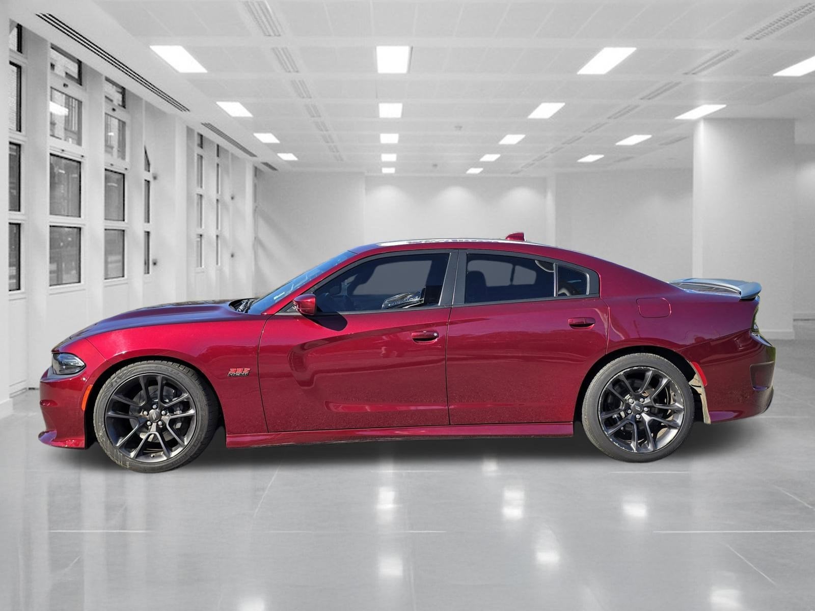 2022 Dodge Charger Scat Pack