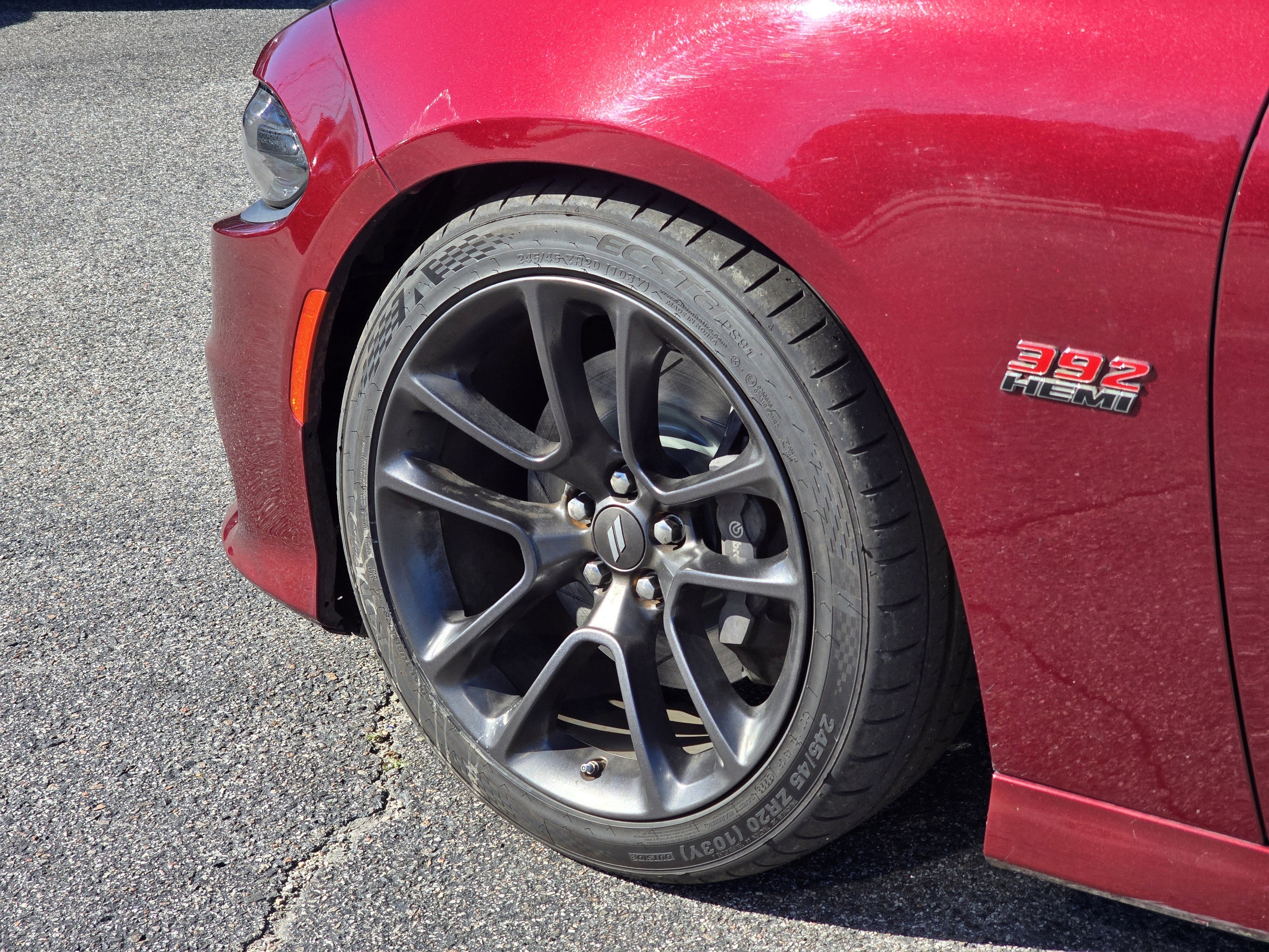 2022 Dodge Charger Scat Pack