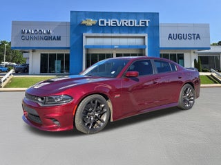 2022 Dodge Charger Scat Pack
