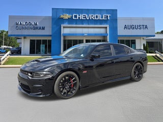 2022 Dodge Charger Scat Pack