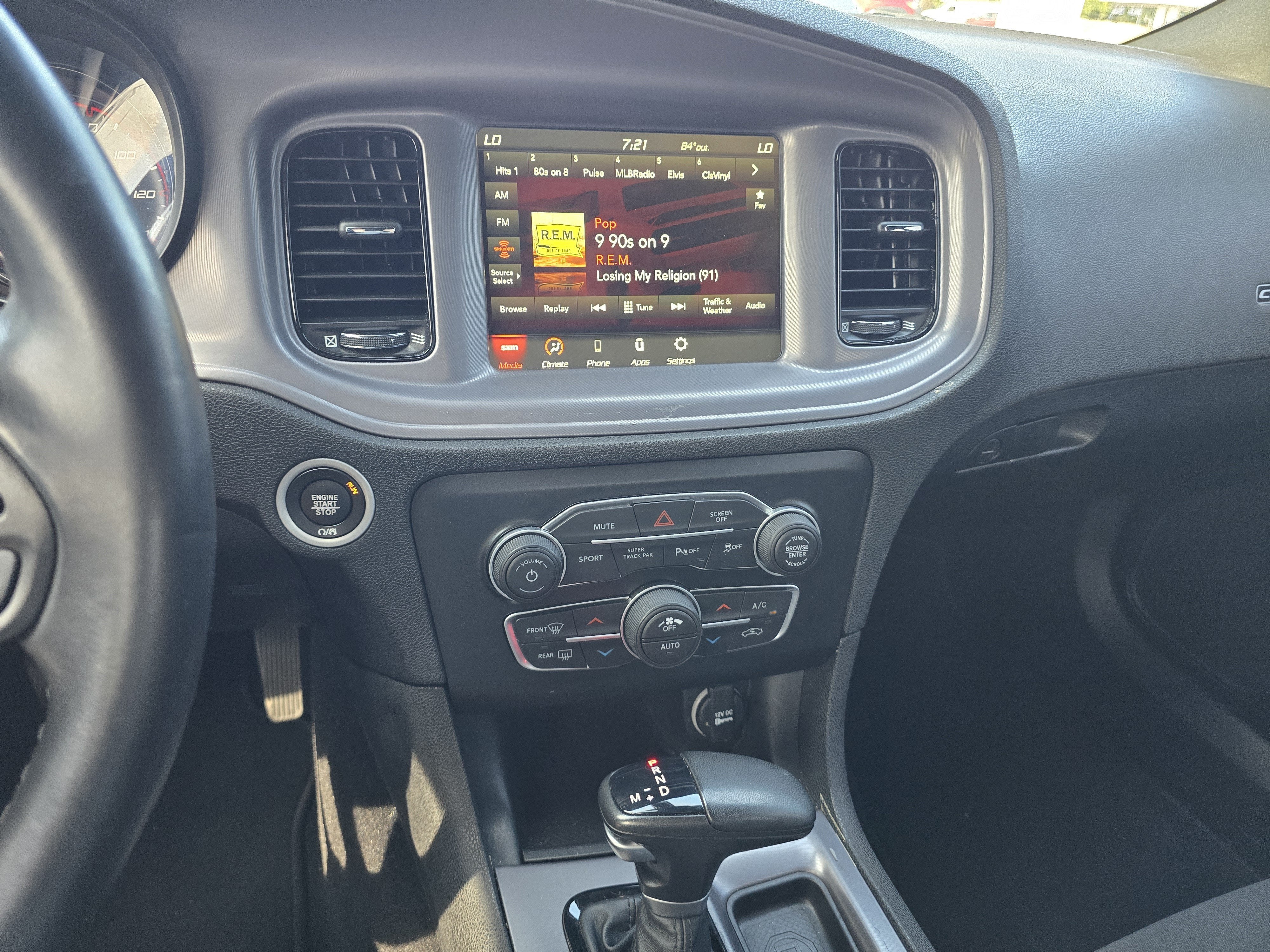 2023 Dodge Charger SXT AWD