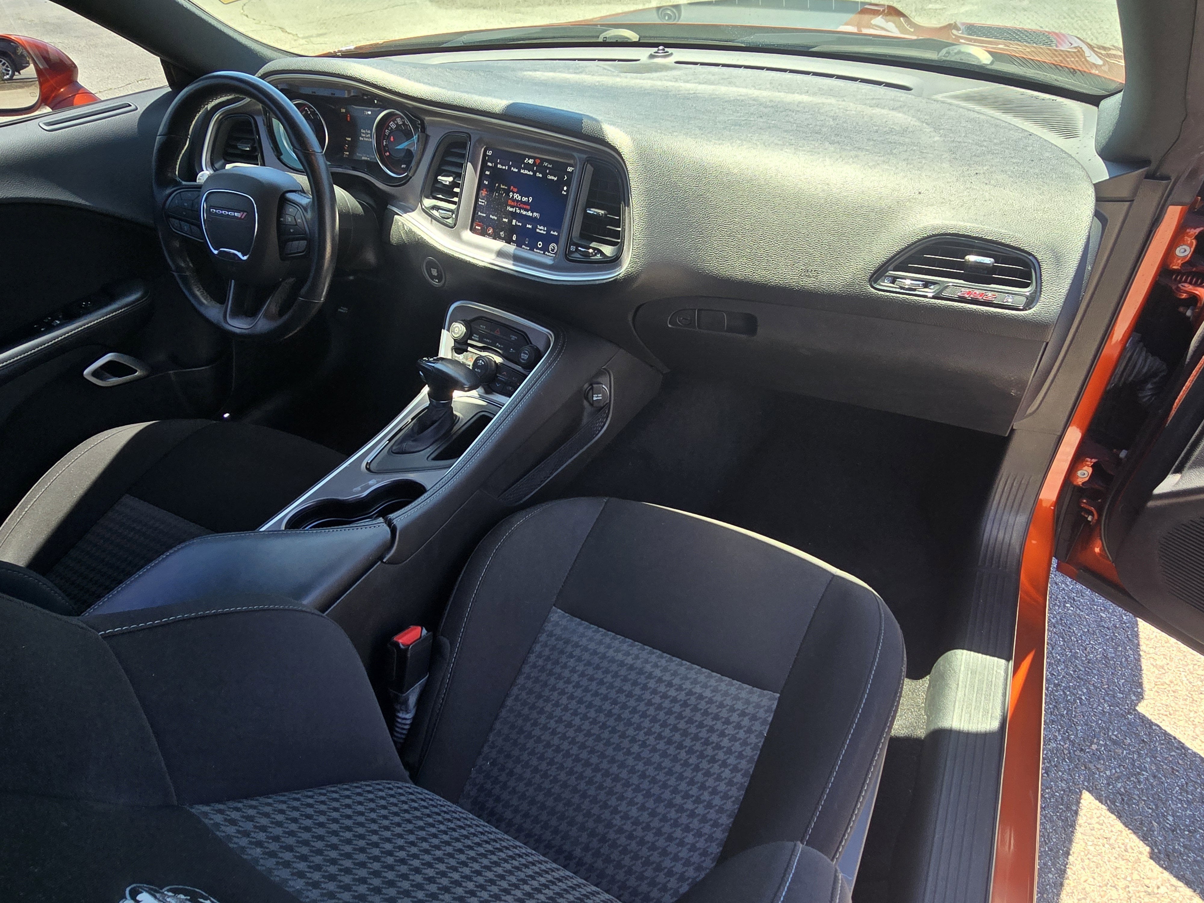 2022 Dodge Challenger R/T Scat Pack