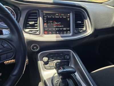 2022 Dodge Challenger R/T Scat Pack