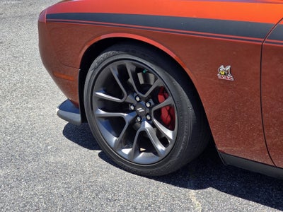 2022 Dodge Challenger R/T Scat Pack