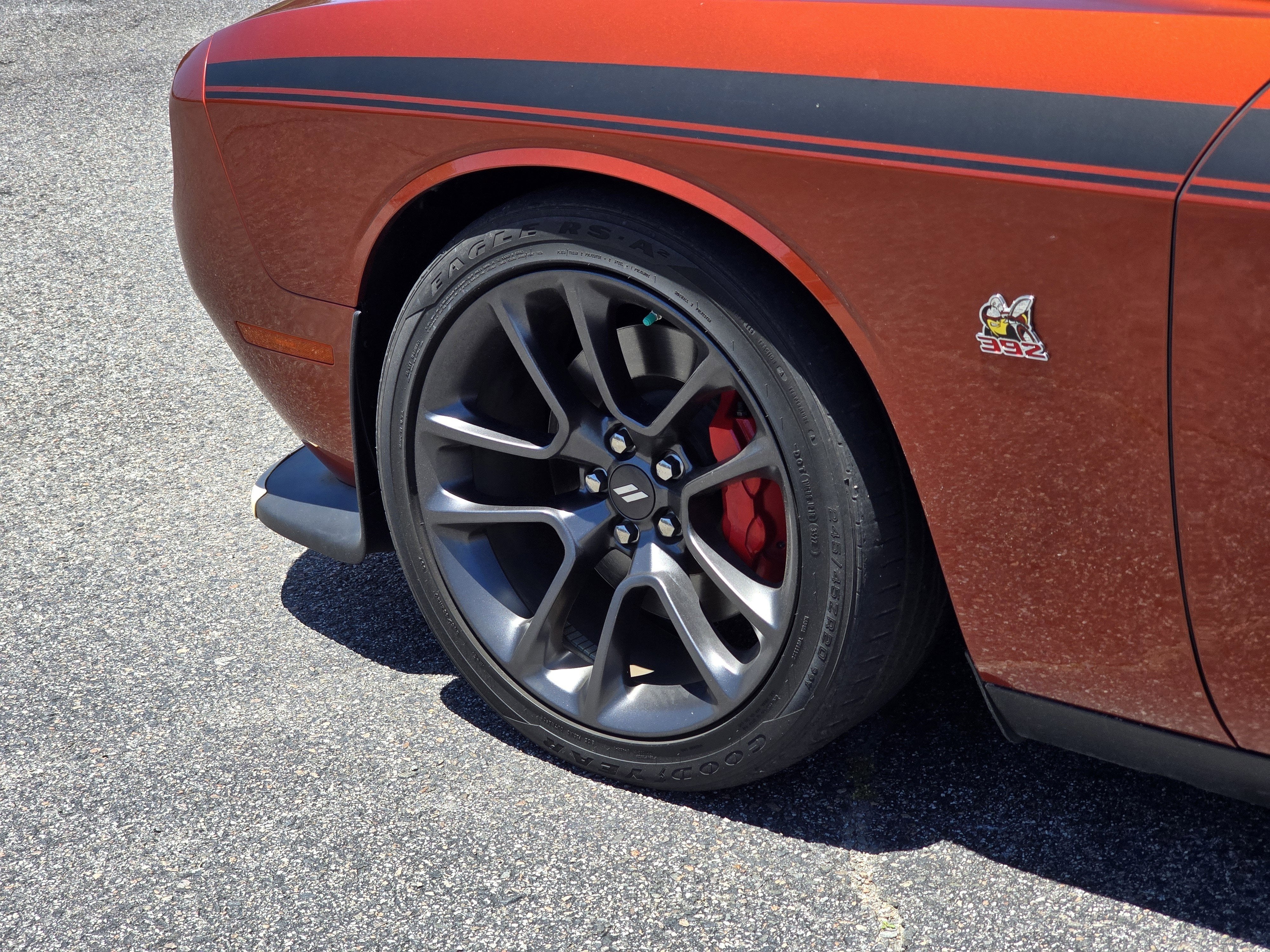 2022 Dodge Challenger R/T Scat Pack
