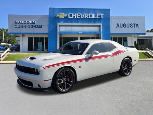 2022 Dodge Challenger R/T Scat Pack