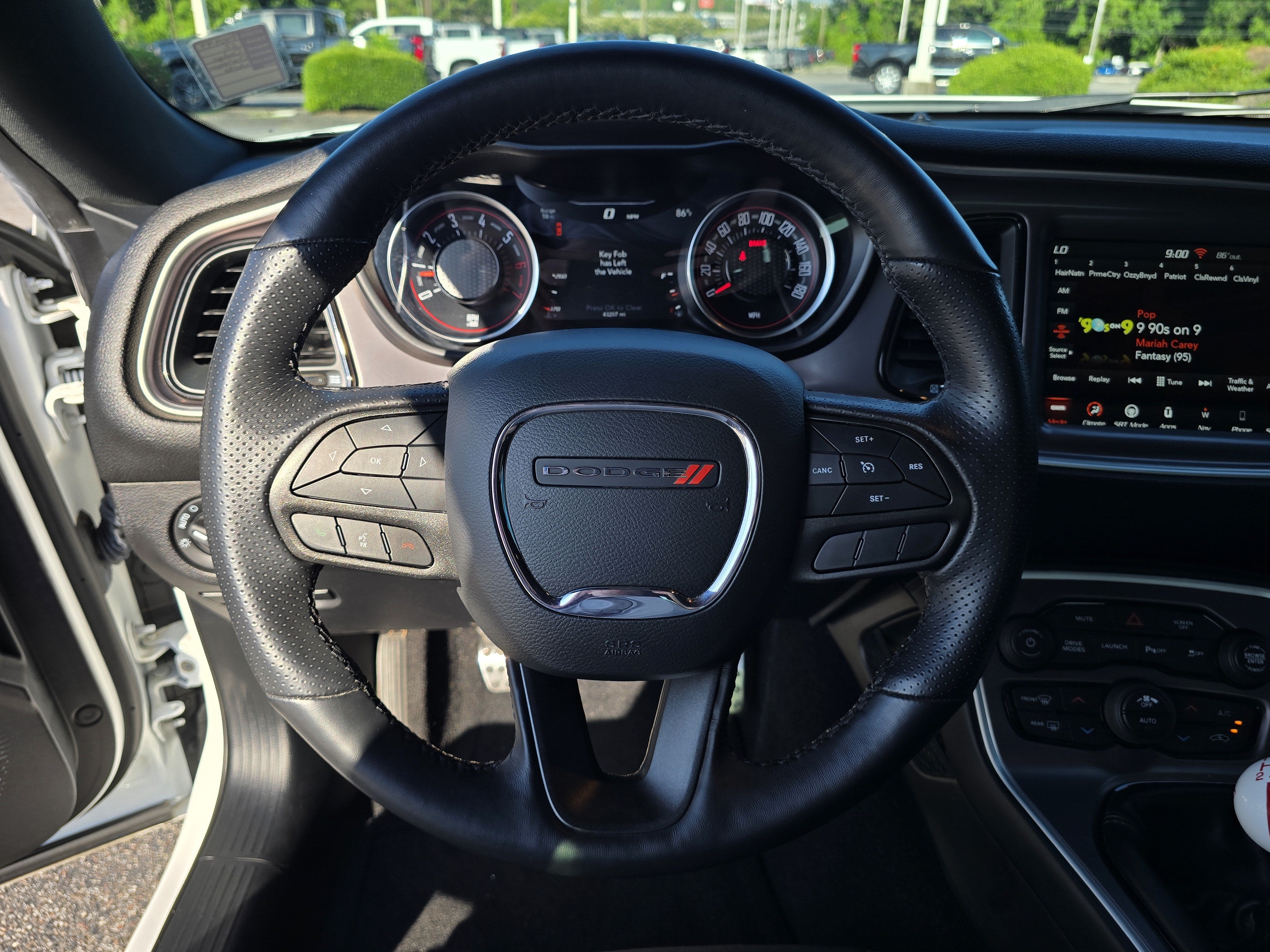 2022 Dodge Challenger R/T Scat Pack