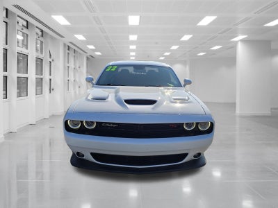 2022 Dodge Challenger R/T Scat Pack