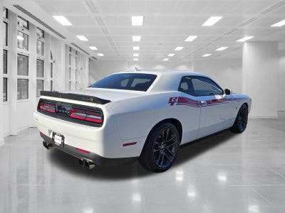 2022 Dodge Challenger R/T Scat Pack