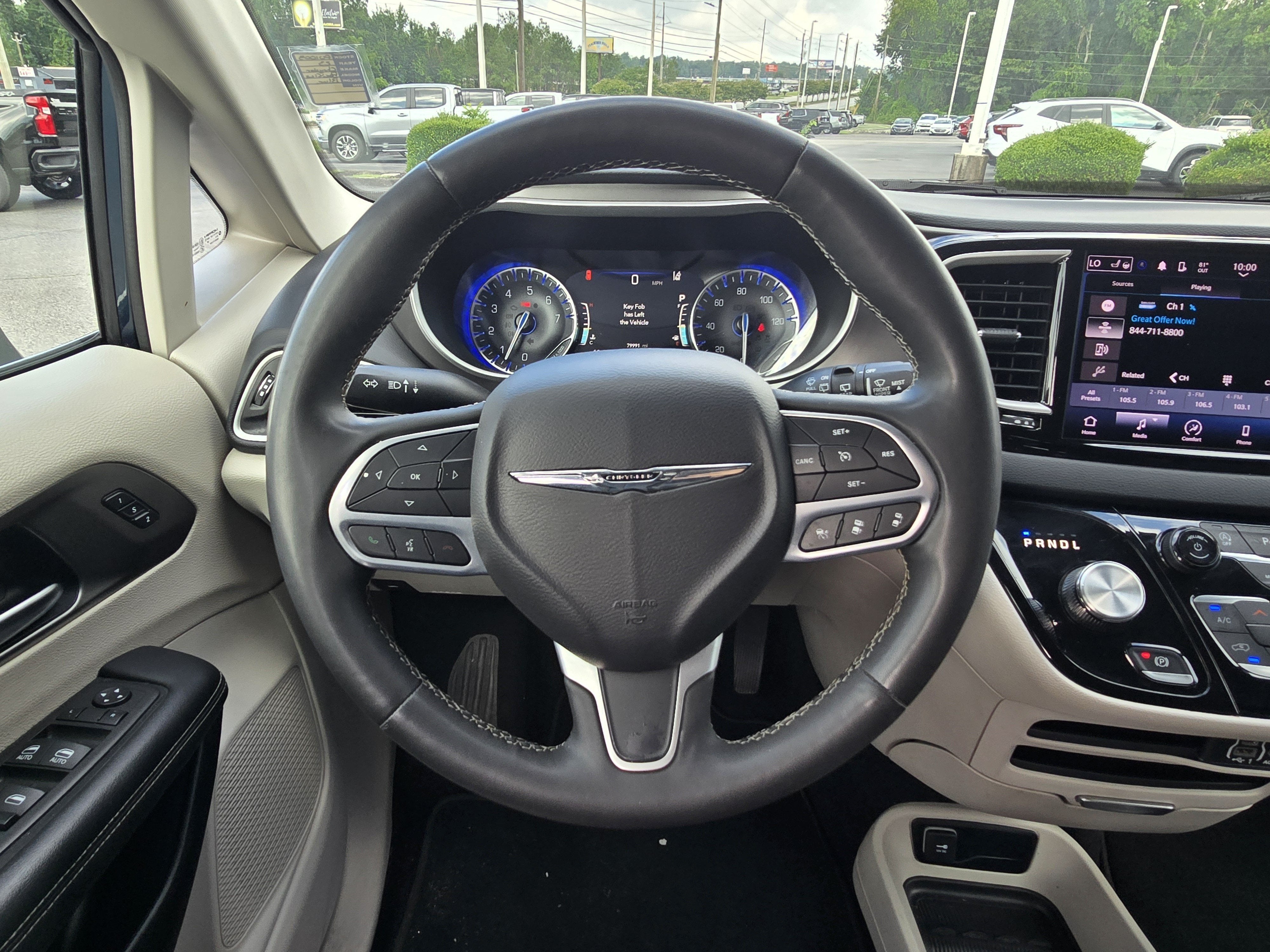 2023 Chrysler Pacifica Touring L