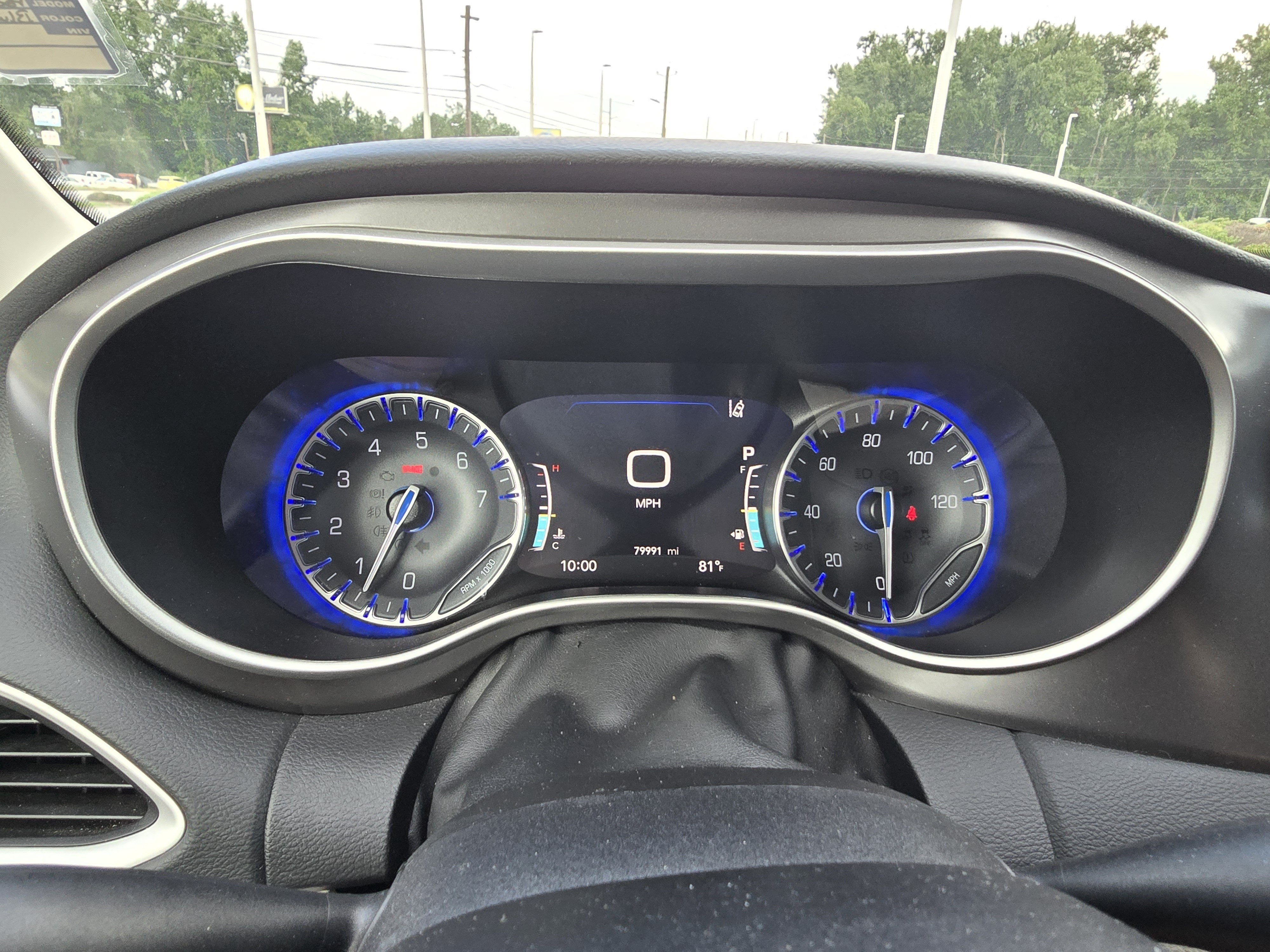 2023 Chrysler Pacifica Touring L