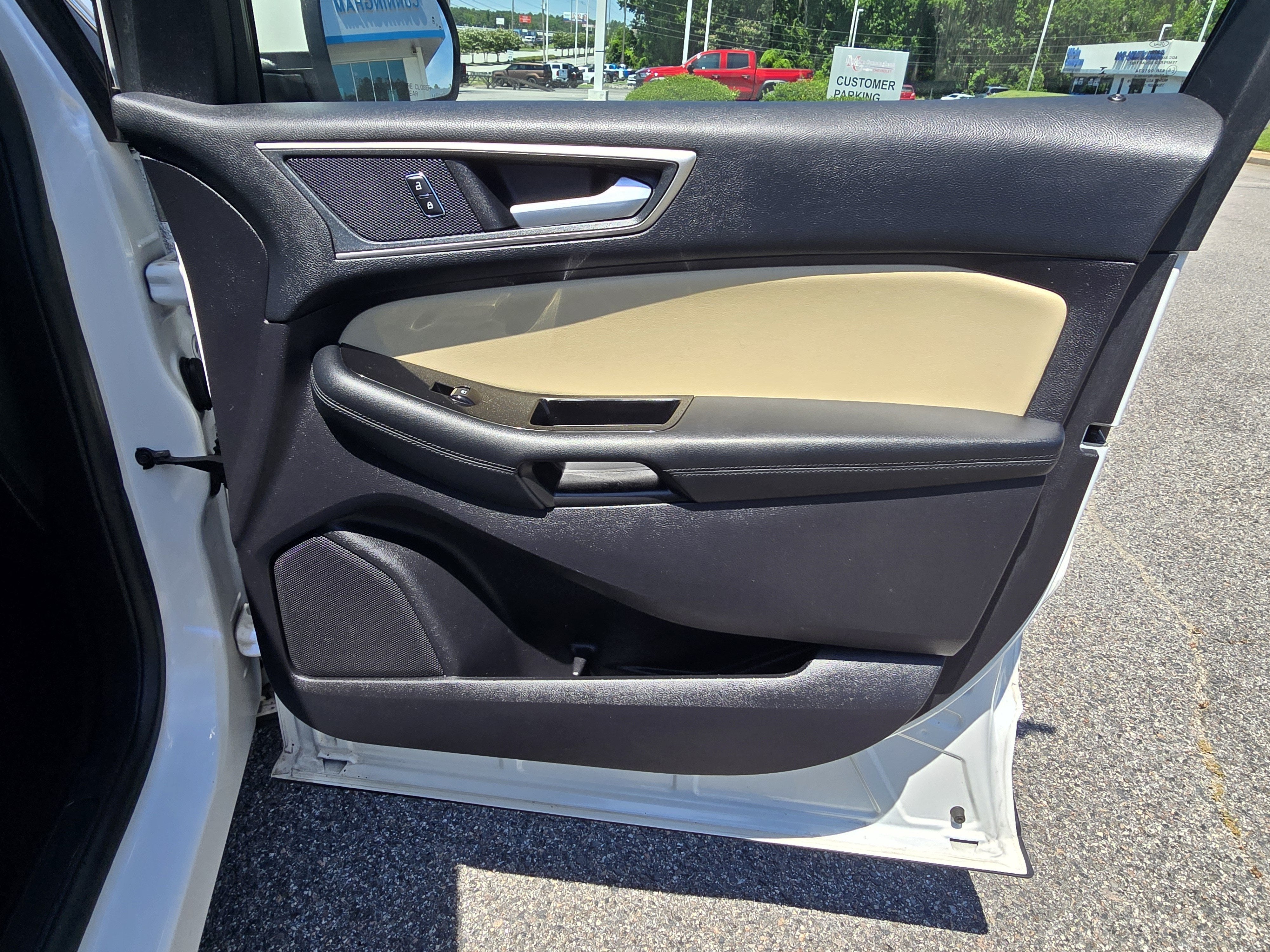 2020 Ford Edge SEL