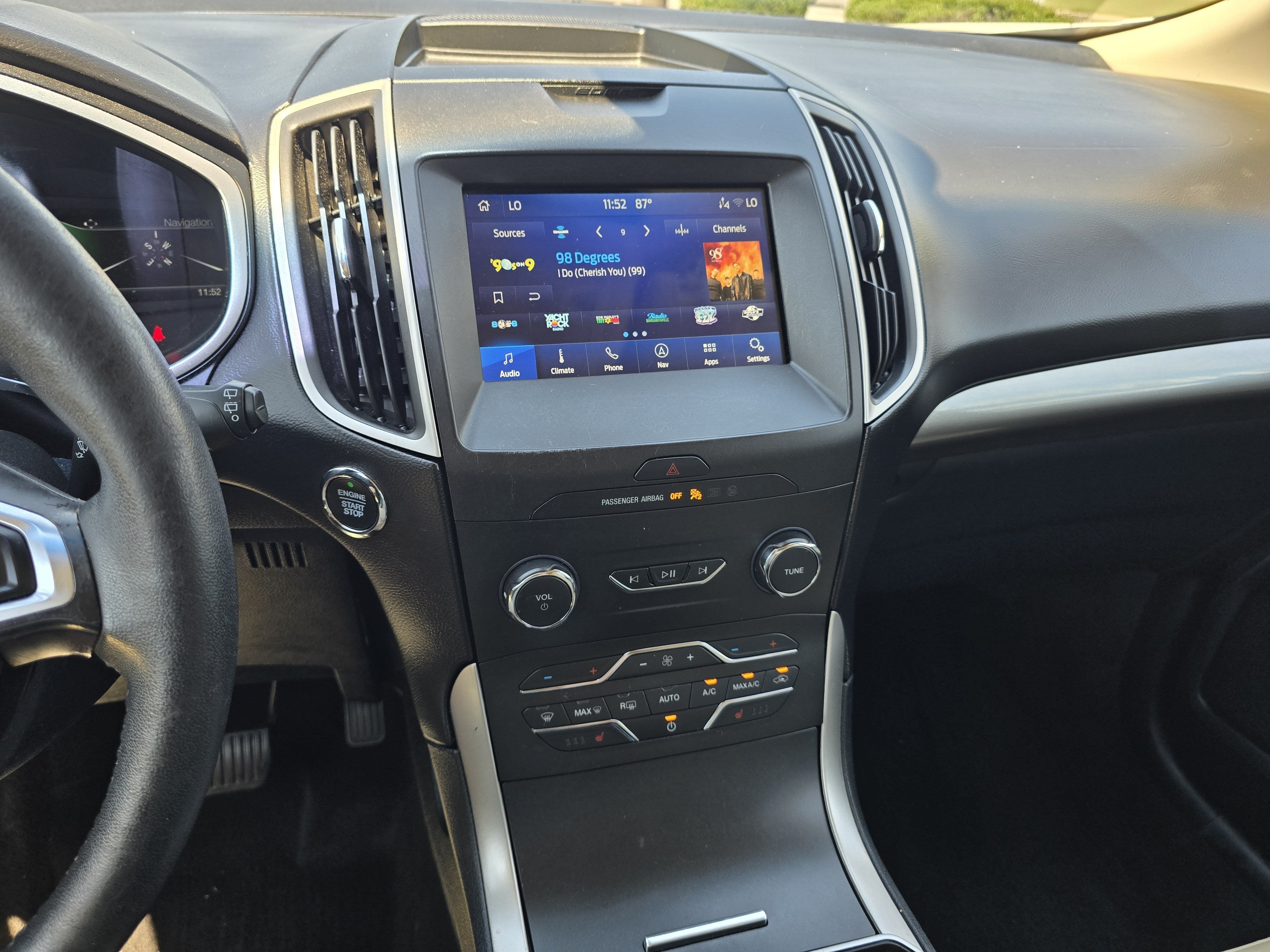 2020 Ford Edge SEL