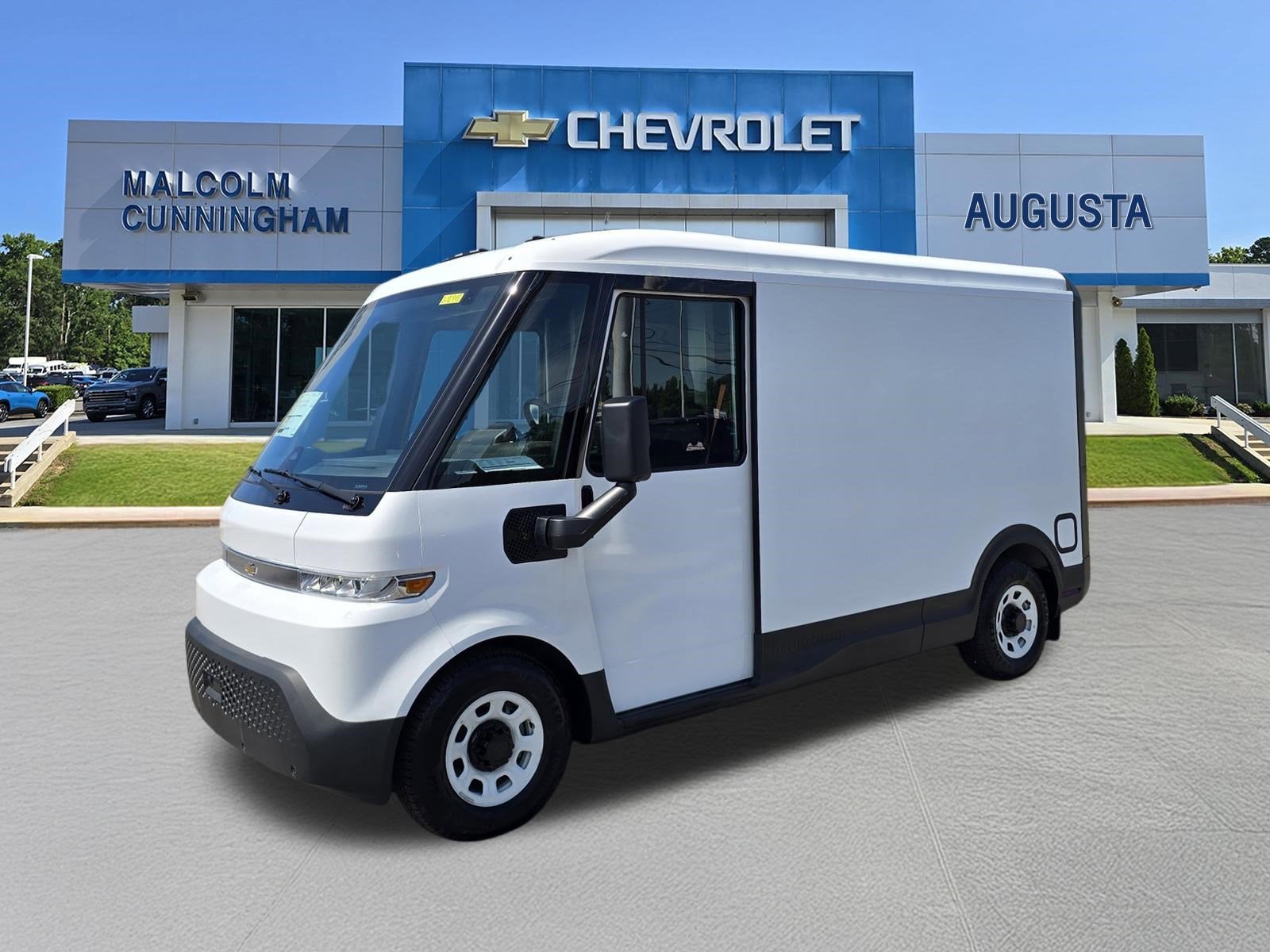 2025 Chevrolet BrightDrop BrightDrop 400 AWD's photo