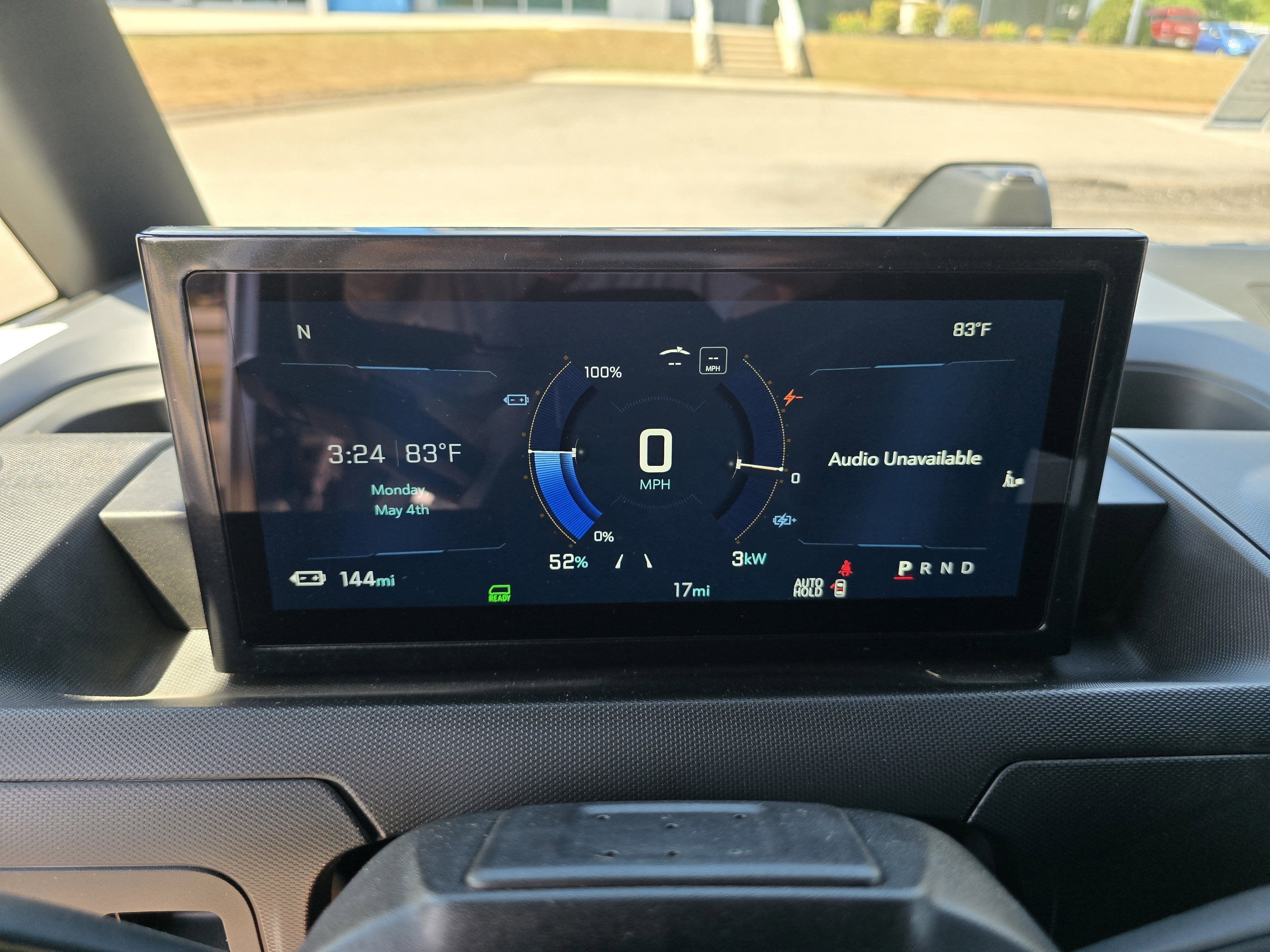 2025 Chevrolet BrightDrop 400 AWD 400
