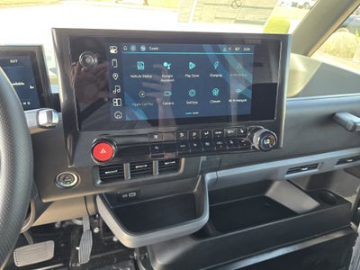 2025 Chevrolet BrightDrop 400 AWD 400