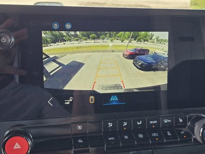 2025 Chevrolet BrightDrop 400 AWD 400