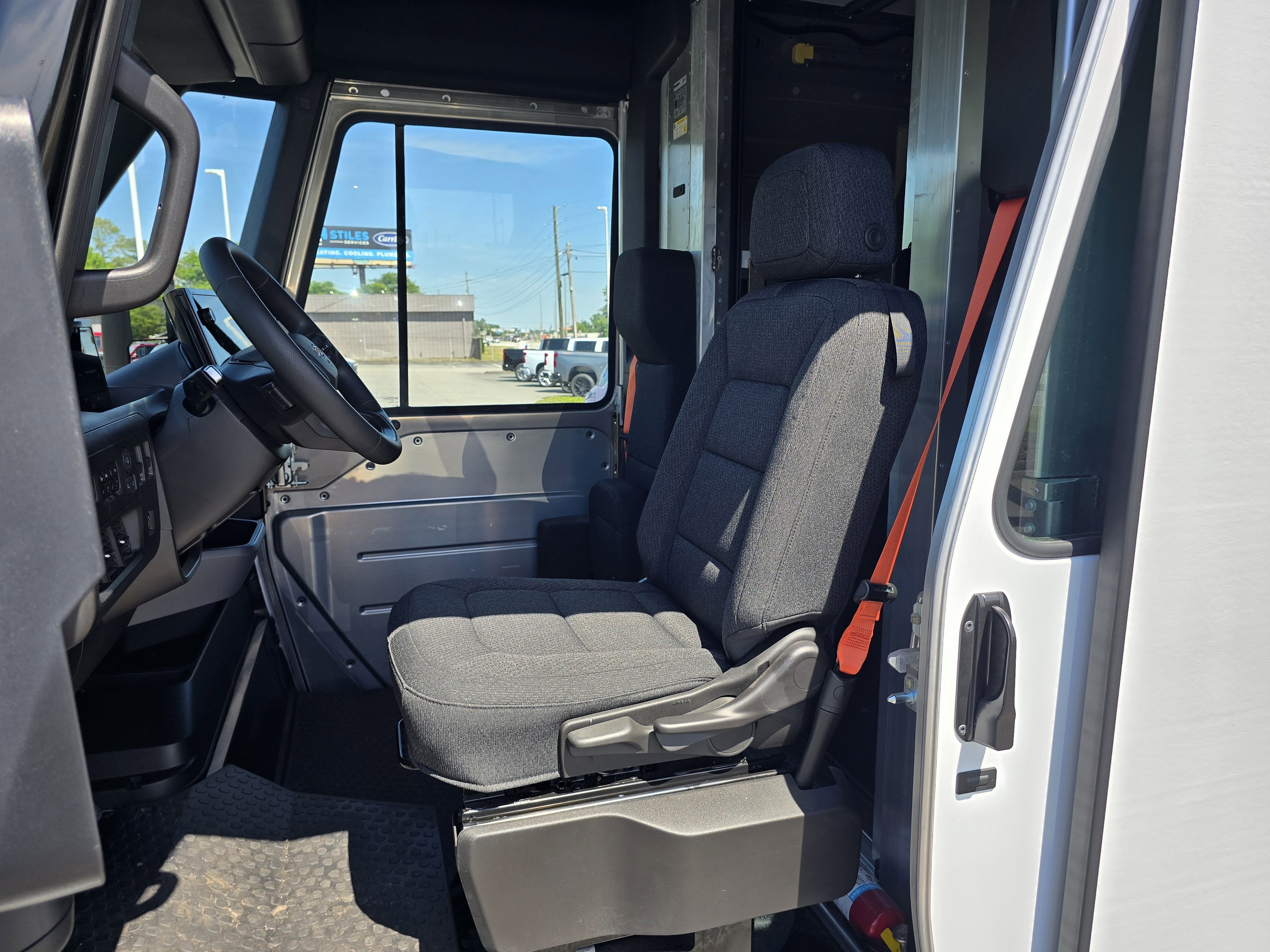 2025 Chevrolet BrightDrop 400 AWD 400