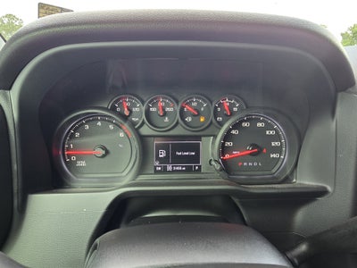 2025 Chevrolet Silverado 2500 HD Custom