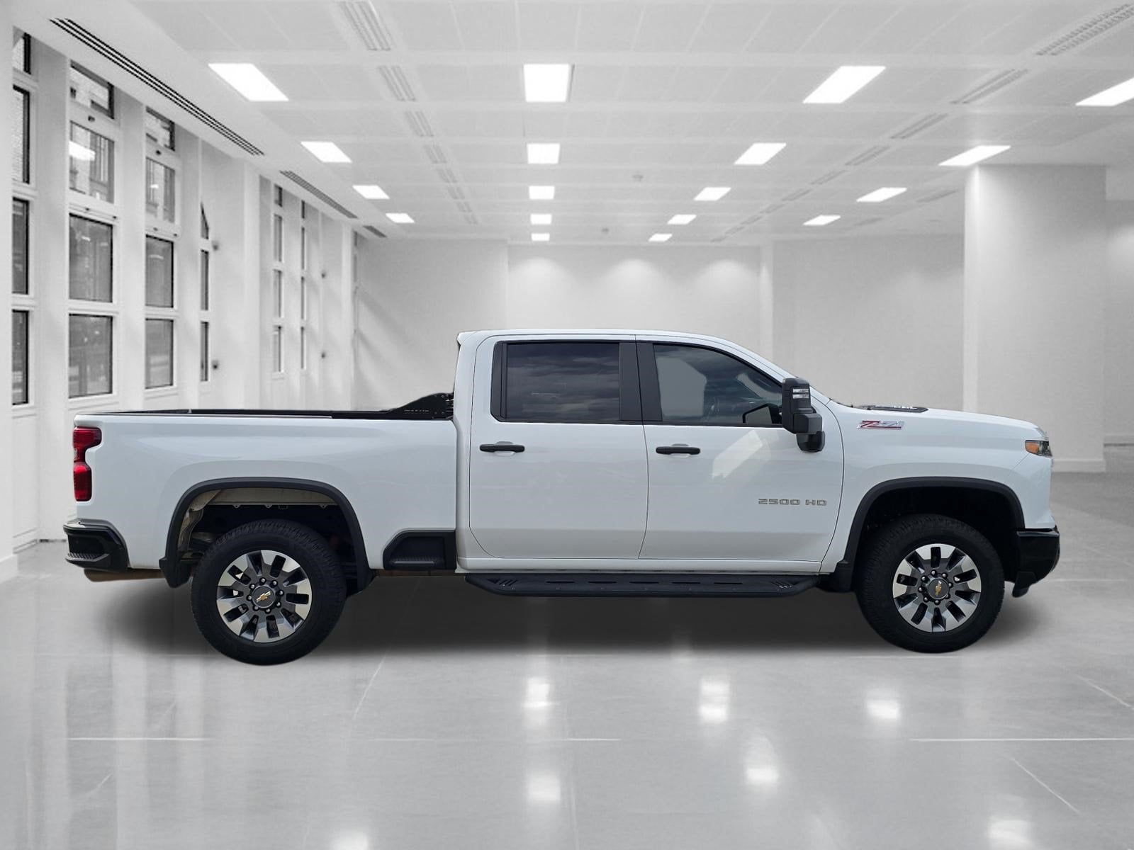 2025 Chevrolet Silverado 2500 HD Custom